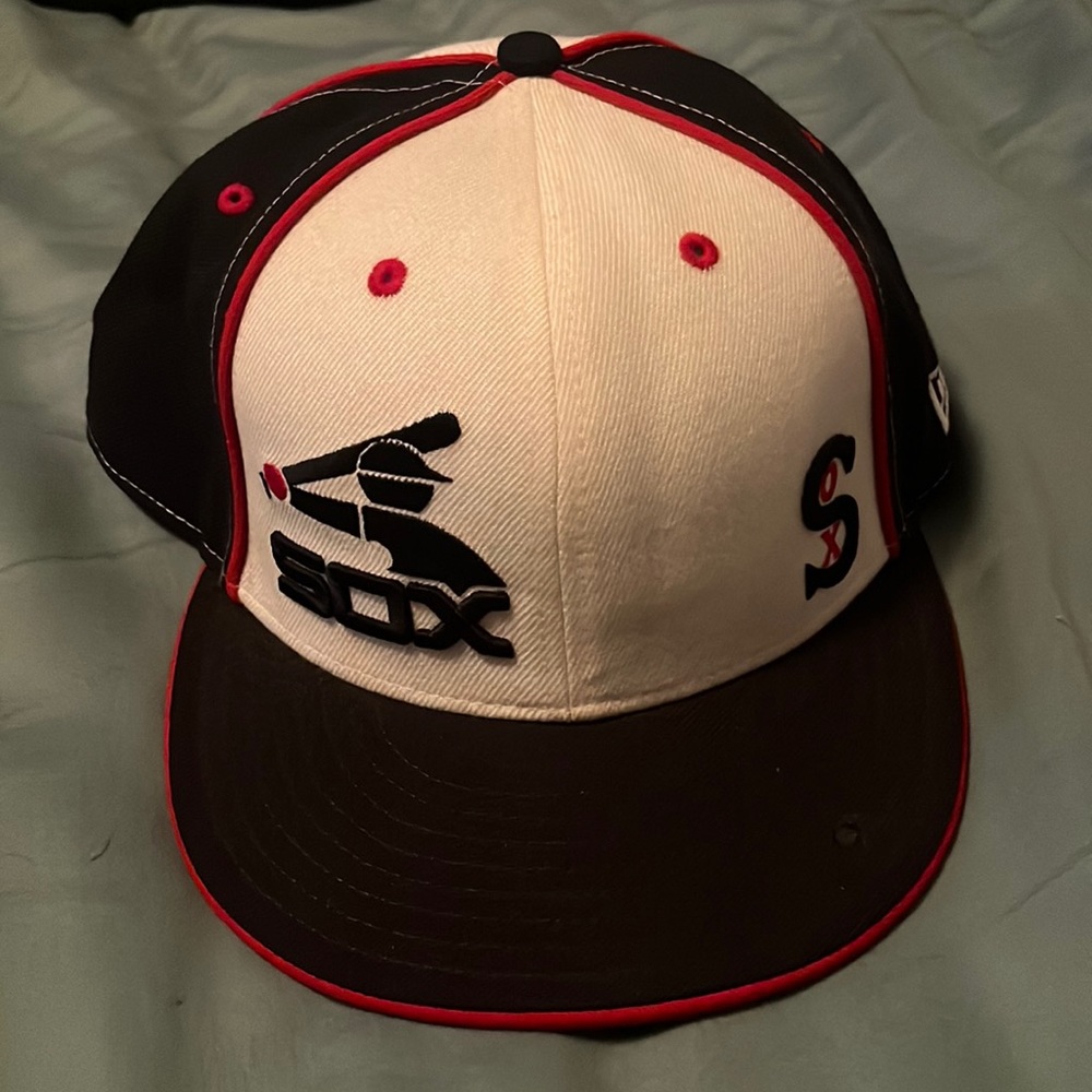59fifty Vintage Cooperstown Collection Chicago White Sox fitted Hat